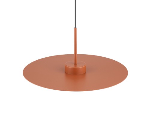 Подвесная люстра Nowodvorski Simone Terracotta 11412