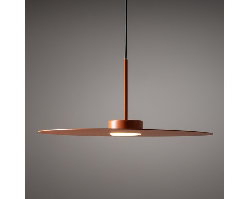 Подвесная люстра Nowodvorski Simone Terracotta 11412