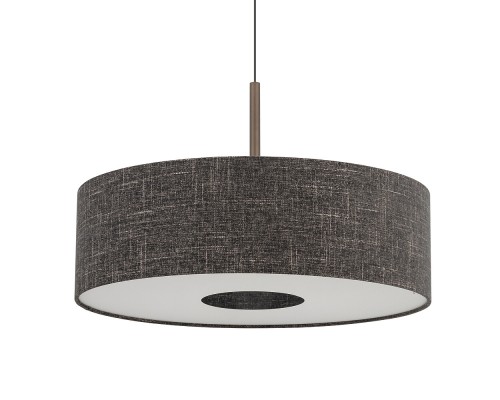 Подвесная люстра Nowodvorski Santana L Black 11660