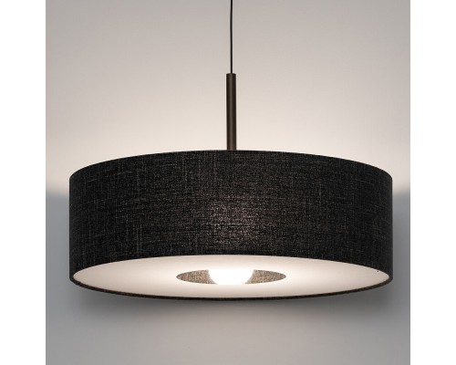 Подвесная люстра Nowodvorski Santana L Black 11660