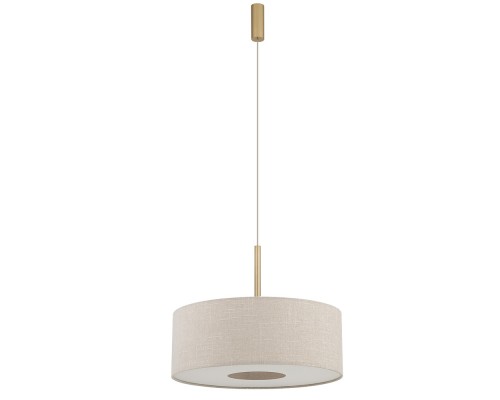 Подвесная люстра Nowodvorski Santana M Cream 11652