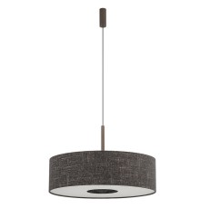 Подвесная люстра Nowodvorski Santana L Black 11660