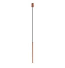 Подвесной светильник Nowodvorski Серия Laser 490 (Лазер 490) Цвет Satine Copper (Сатиновая Медь) арт. 10452