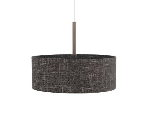 Подвесная люстра Nowodvorski Santana M Black 11659