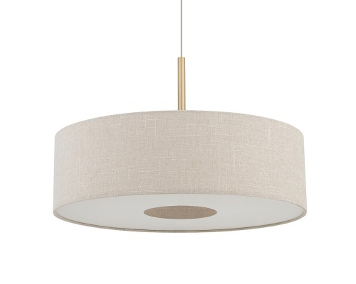 Подвесная люстра Nowodvorski Santana L Cream 11653