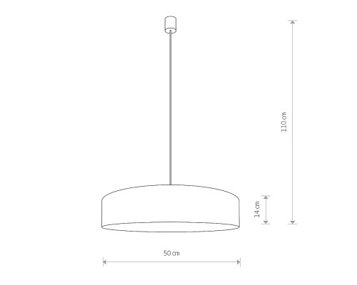 Подвесная люстра Nowodvorski Turda Gray 8946