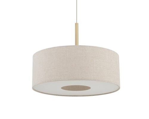 Подвесная люстра Nowodvorski Santana M Cream 11652