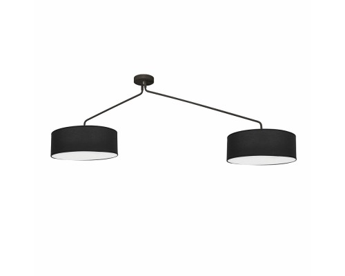 Потолочная люстра Nowodvorski Falcon Black 7950