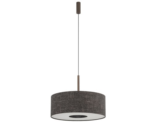 Подвесная люстра Nowodvorski Santana M Black 11659