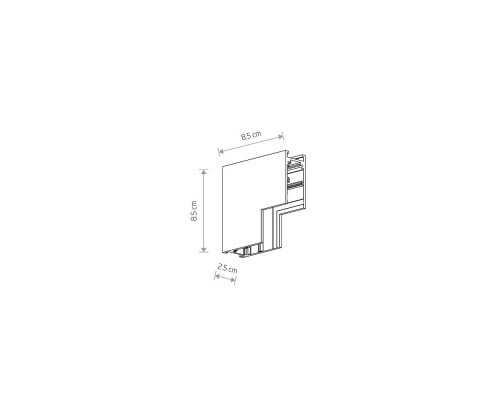 Светодиодная лента Technical 10165