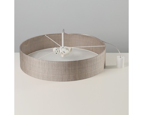 Подвесная люстра Nowodvorski Turda Gray 8947