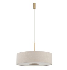 Подвесная люстра Nowodvorski Santana L Cream 11653