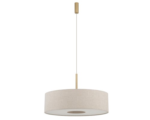 Подвесная люстра Nowodvorski Santana L Cream 11653