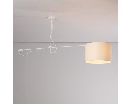 Потолочная люстра Nowodvorski Viper White 6640