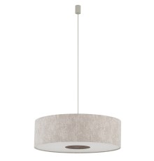 Подвесная люстра Nowodvorski Cedro L Beige (Cерия Cedro L, Цвет Бежевый) арт. 11666