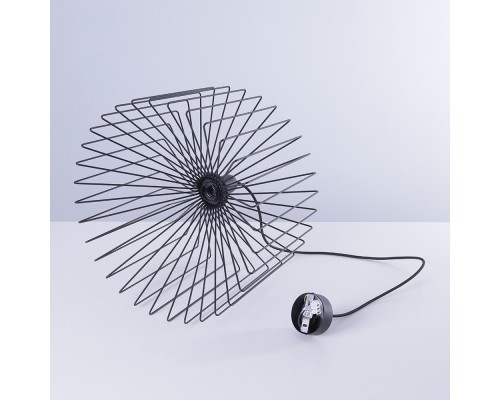 Подвесная люстра Nowodvorski Ness Black 6768