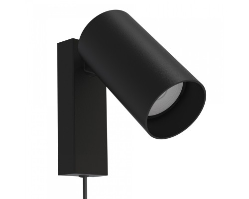 Накладной светильник спот Nowodvorski Mono Black 7786