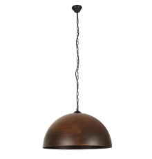 Подвесной светильник Nowodvorski Hemisphere Rust L Rust Effect 6368
