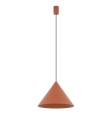 Подвесной светильник Nowodvorski Серия Zenith M (Зенит M) Цвет Terracotta Терракот) арт. 11486