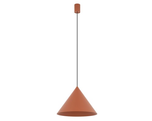 Подвесной светильник Nowodvorski Серия Zenith M (Зенит M) Цвет Terracotta Терракот) арт. 11486