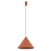 Подвесной светильник Nowodvorski Серия Zenith M (Зенит M) Цвет Terracotta Терракот) арт. 11486