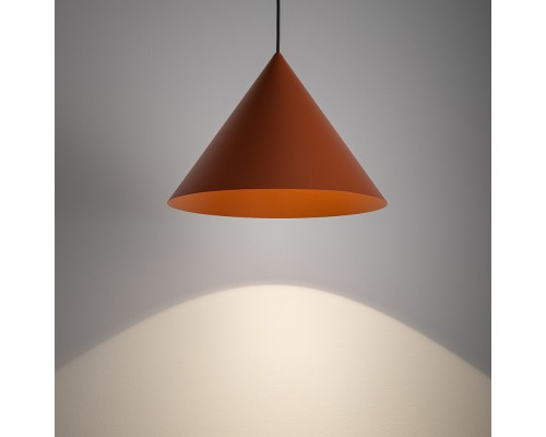 Подвесной светильник Nowodvorski Серия Zenith M (Зенит M) Цвет Terracotta Терракот) арт. 11486