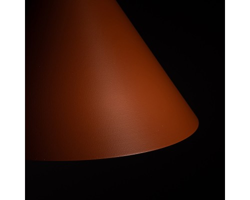 Подвесной светильник Nowodvorski Серия Zenith M (Зенит M) Цвет Terracotta Терракот) арт. 11486
