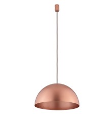 Подвесной светильник Nowodvorski Hemisphere Super L Satine Copper 10297