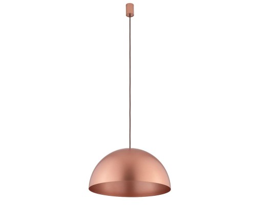 Подвесной светильник Nowodvorski Hemisphere Super L Satine Copper 10297