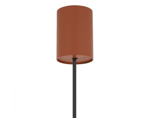 Подвесной светильник Nowodvorski Серия Zenith M (Зенит M) Цвет Terracotta Терракот) арт. 11486