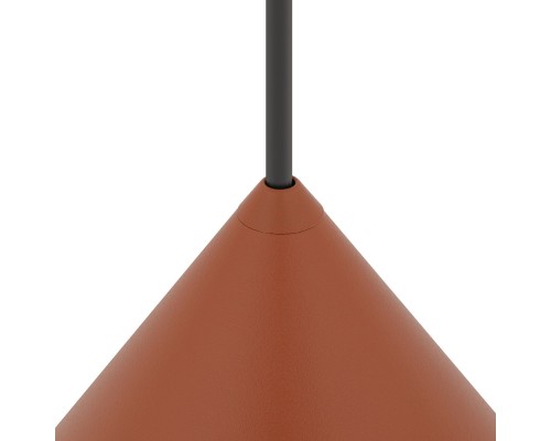 Подвесной светильник Nowodvorski Серия Zenith M (Зенит M) Цвет Terracotta Терракот) арт. 11486