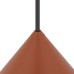 Подвесной светильник Nowodvorski Серия Zenith M (Зенит M) Цвет Terracotta Терракот) арт. 11486