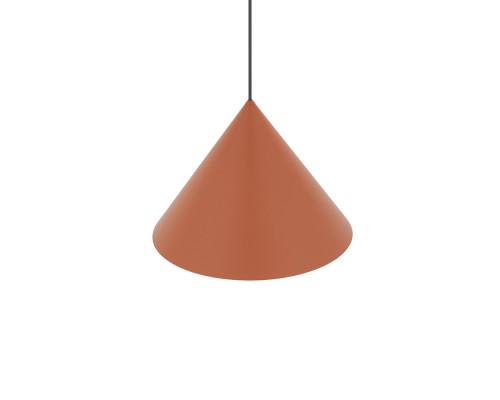 Подвесной светильник Nowodvorski Серия Zenith M (Зенит M) Цвет Terracotta Терракот) арт. 11486