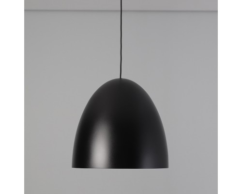 Подвесной светильник Nowodvorski Egg M Black/Copper 9022