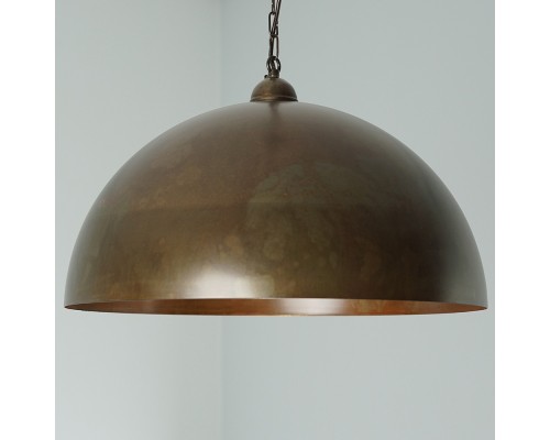 Подвесной светильник Nowodvorski Hemisphere Rust L Rust Effect 6368