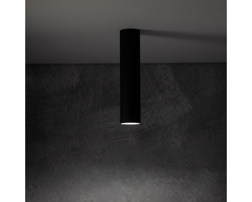 Потолочный cветильник Nowodvorski  Fourty S Black 10735