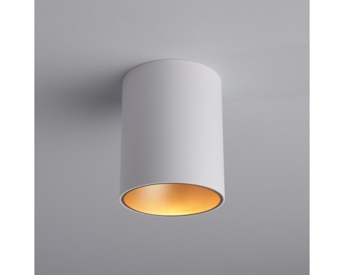 Накладной светильник Nowodvorski Eye Tone White/Gold 8926