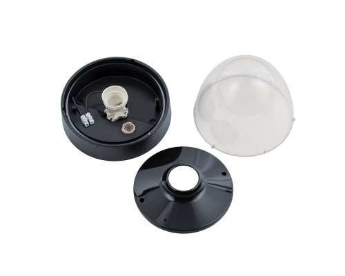 Настенно-потолочныйк Nowodvorski Nook Black 7978