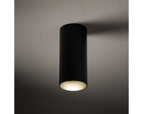 Потолочный cветильник Nowodvorski Mono S Black 10778