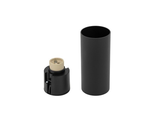 Потолочный cветильник Nowodvorski Mono S Black 10778