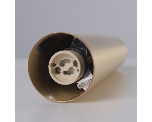 Потолочный cветильник Nowodvorski Eye M Brass 8912