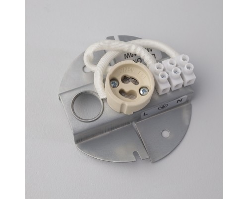 Накладной светильник Nowodvorski Eye Tone White/Gold 8926