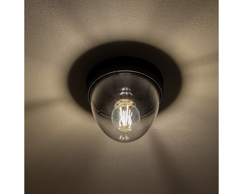 Настенно-потолочныйк Nowodvorski Nook Black 7978