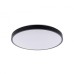 Потолочный cветильник Nowodvorski Agnes Round Led Black 8183