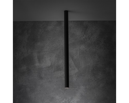 Потолочный cветильник Nowodvorski Fourty M Black (Cерия Fourty M, Цвет Черный) арт. 10821