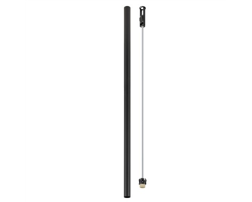 Потолочный cветильник Nowodvorski  Fourty XL Black 10825