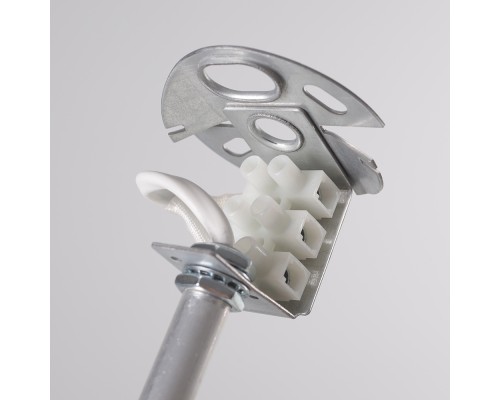 Потолочный cветильник Nowodvorski Eye L White (Cерия Eye L, Цвет Белый) арт. 5471