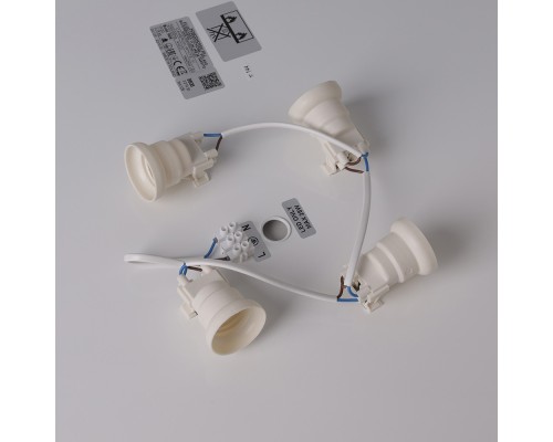 Потолочный cветильник Nowodvorski Cameron White 9606