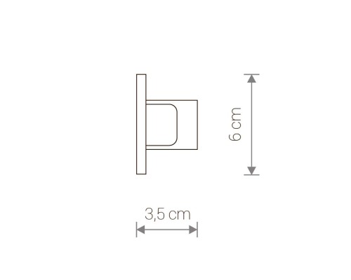 Заглушка Nowodvorski Profile Recessed 8974