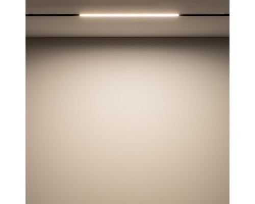 Трековый магнитный светильник Nowodvorski Lvm Line Black 10148